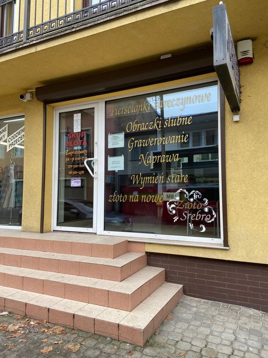 Lokal użytkowy na wynajem w samym centrum Skierniewic