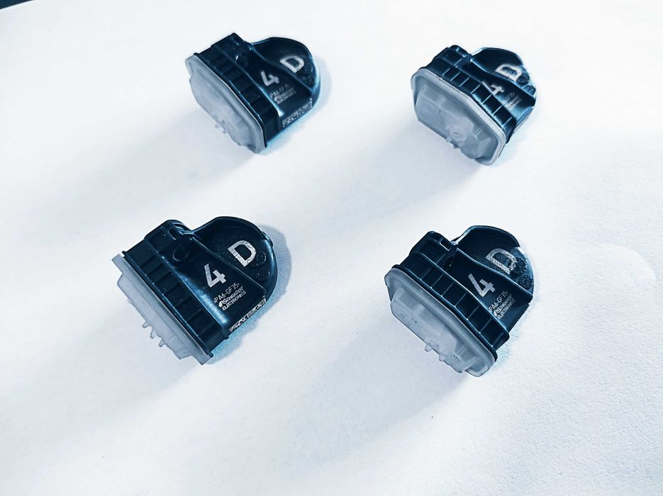 Czujniki ciśnienia TPMS Opel Vauxhall