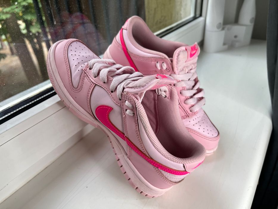 Nike Dunk originally