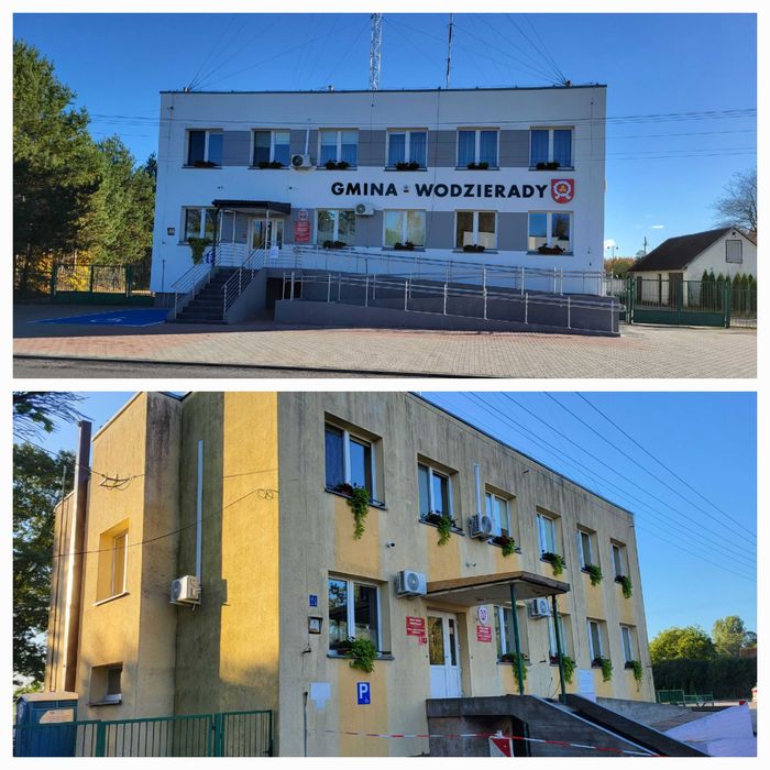 Malowanie dachów / Malowanie elewacji / Mycie dachów / Mycie elewacji