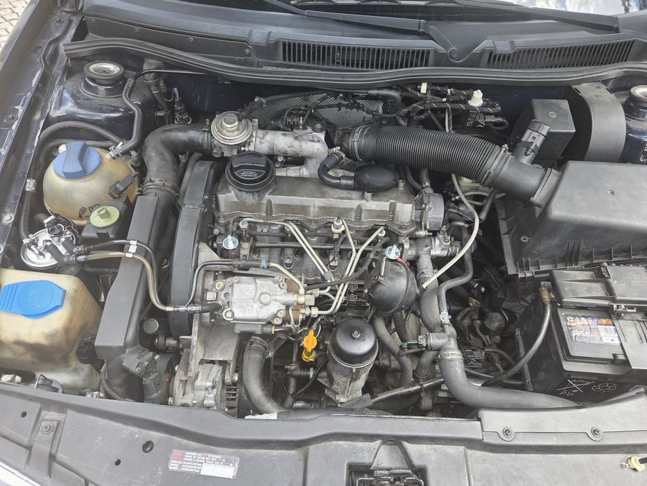 Golf 4 1.9 Tdi Gasóleo