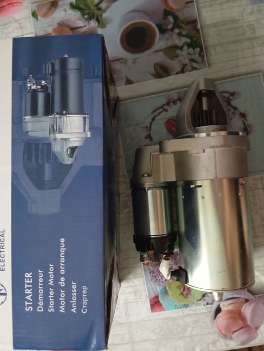 Стартер  LKD Electrical