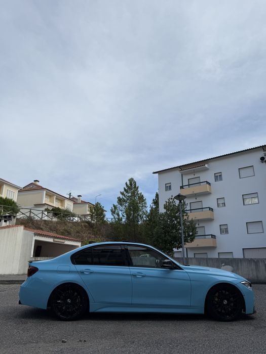 Bmw 335i 2014 110000kms