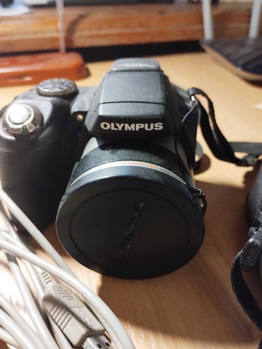 продам фотоаппарат OLYMPUS SP-590UZ