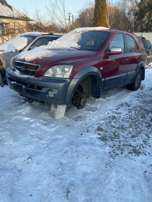 Кіа Соренто 2.5 дизель