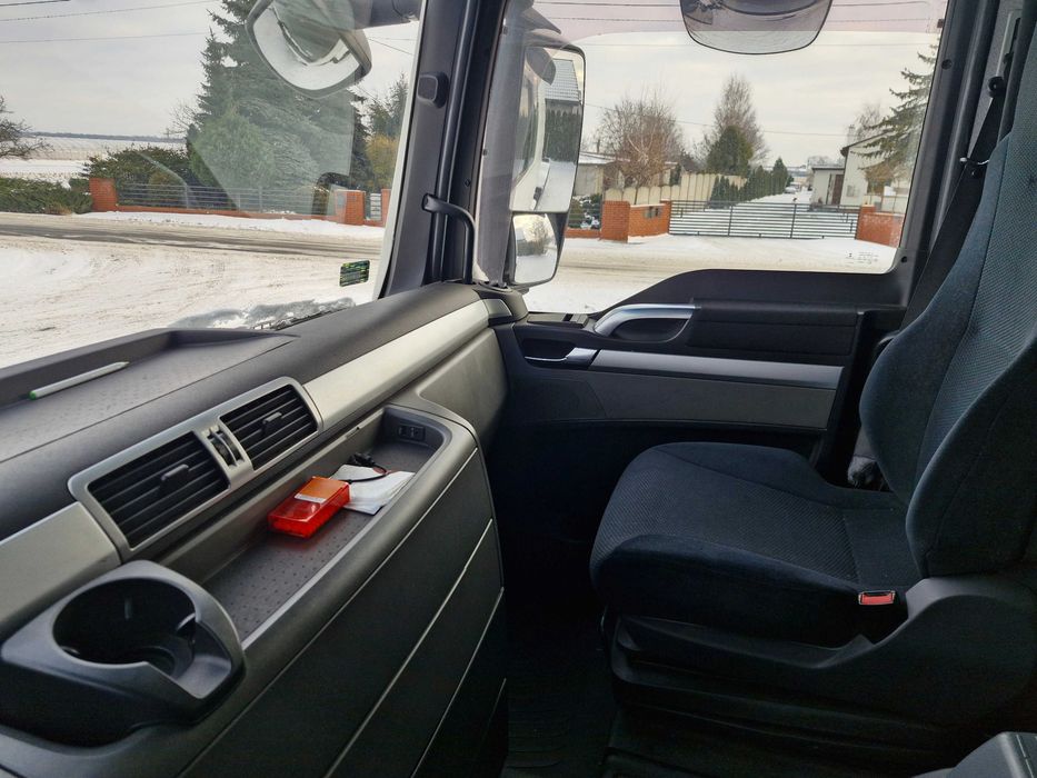 Man TGX 26.480  2014 r.