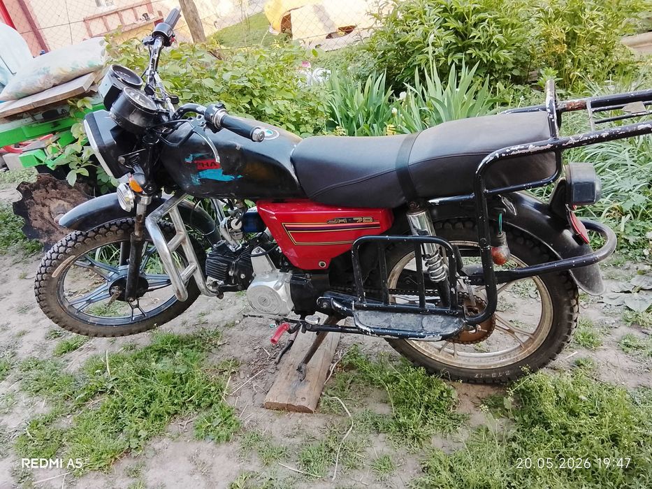 Продам альфу 110