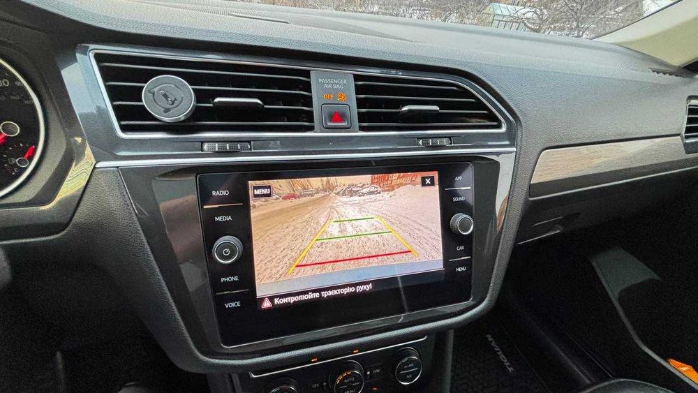 Авто Volkswagen Tiguan Allspace 2019 2.0 TSI АT (184 к.с.) + Каско
