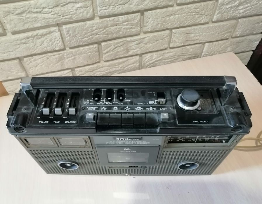 Магнитофон JVS 9475w