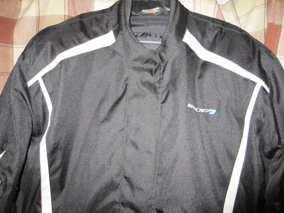 Куртка Пилот Бомбер Кожаная Мужская Авиатор Мото TOP GUN B-15 XL