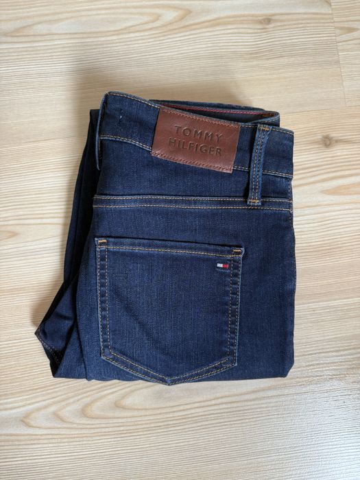 Джинси скіні Tommy Hilfiger