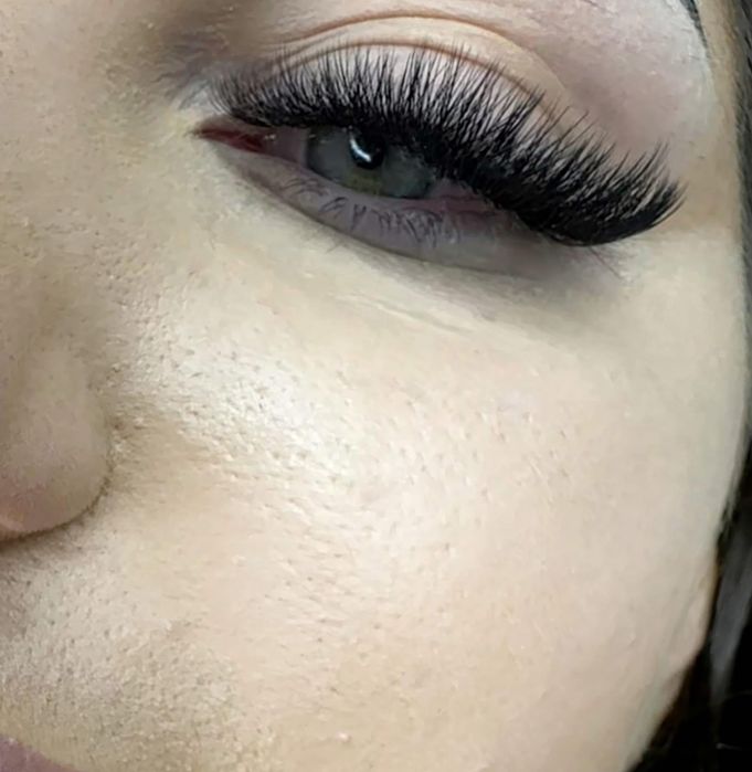 Szkolenie stylizacja rzęs , przedłużanie rzęs