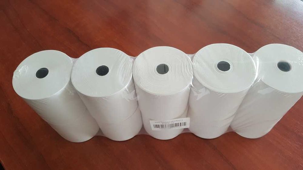Thermal Paper 80x80x11 (Pack of 10)64575226907395120