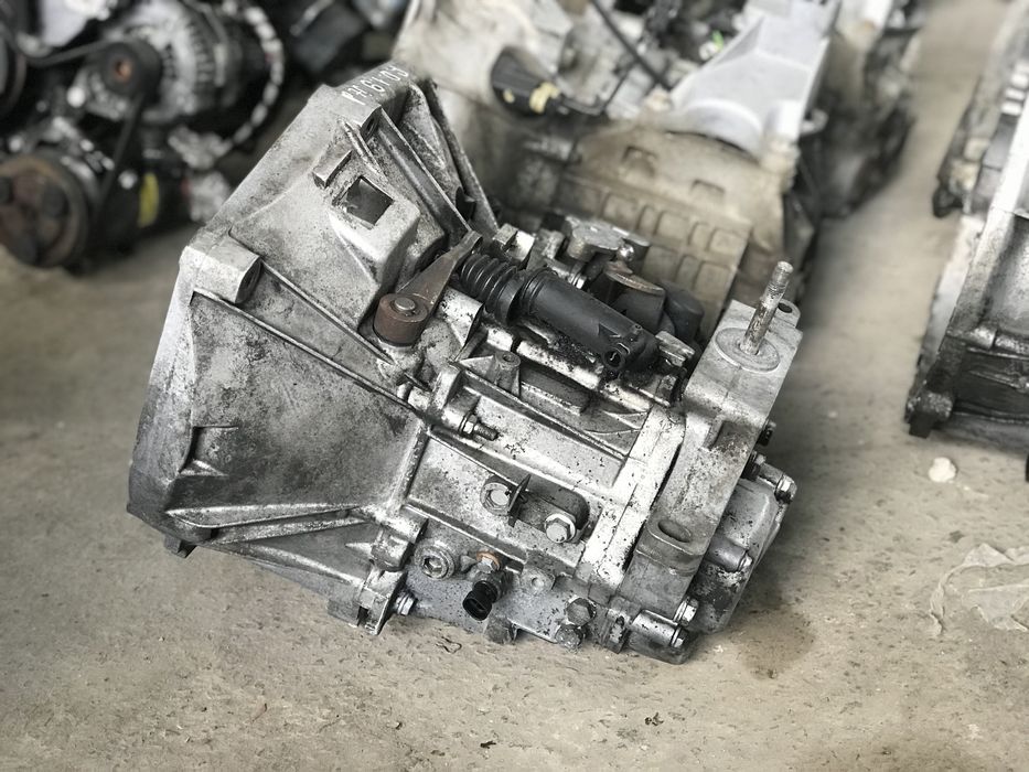 Фиат Добло Фіат КПП Коробка Перемикання Переключения 1.9 jtd multijet