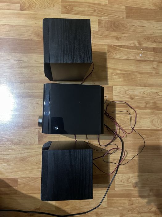 Mikrowieża PHILIPS MCM1110 | USB, CD, MP3, Radio FM