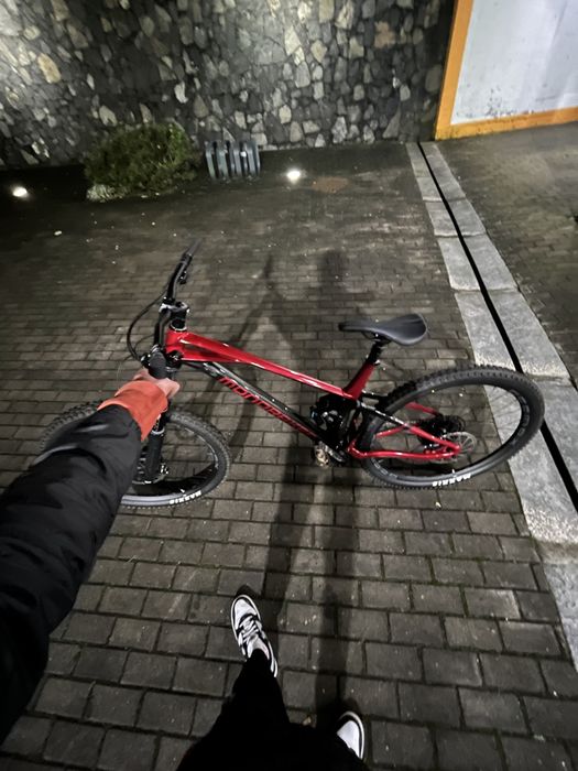 Mondraker Superfoxy 2022