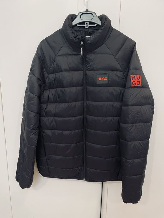 Куртка чоловіча Hugo Boss
