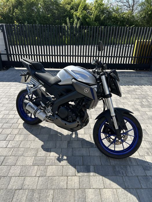 Sprzedam motor yamaha mt125