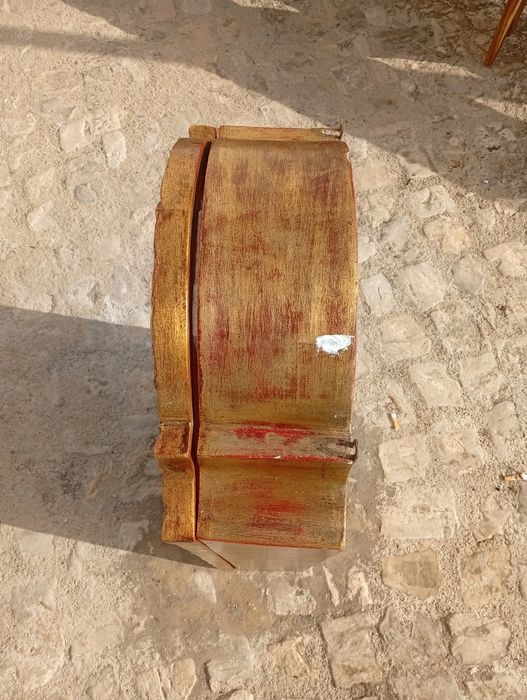 Vitrine/ expositor de parede