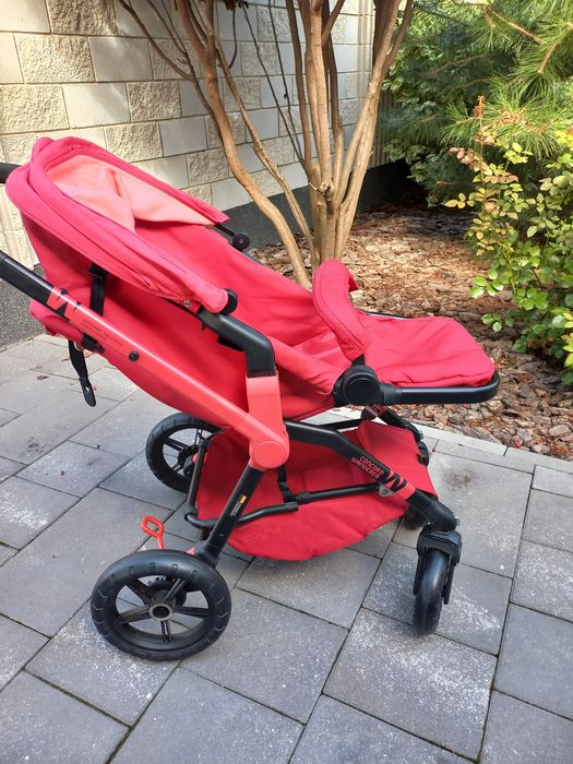 Продам коляскуConcord Wanderer в новом состоянии
