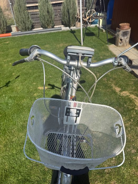 Rower gazella używany