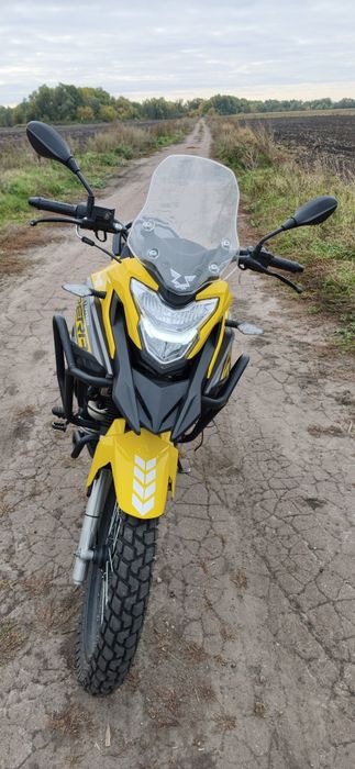 Зоншен карера 250