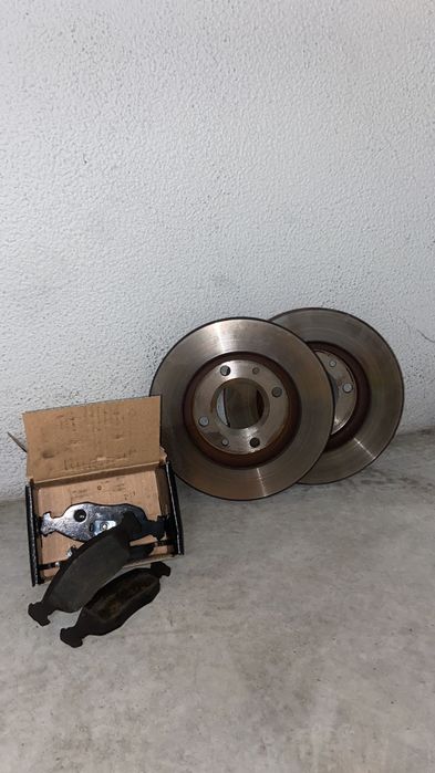 Travagem Saxo Cup Nova