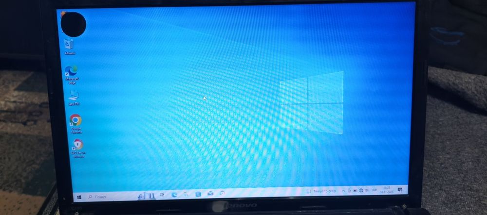 Ноутбук Lenovo g580