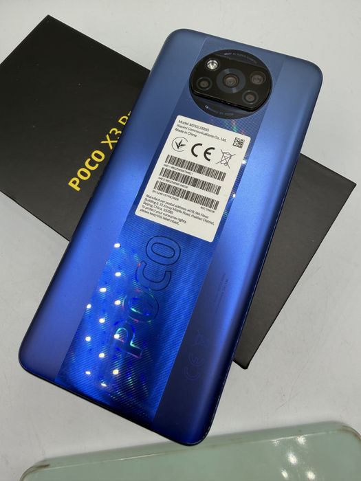 Smartfon Xiaomi Poco X3 Pro, 8/256GB