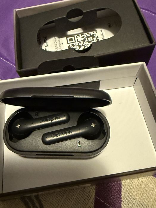 Auriculares bluetooth Defunc true basic