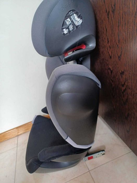 Cybex Solution M-Fix SL - Grupo 2/3 (15 a 36 Kg)