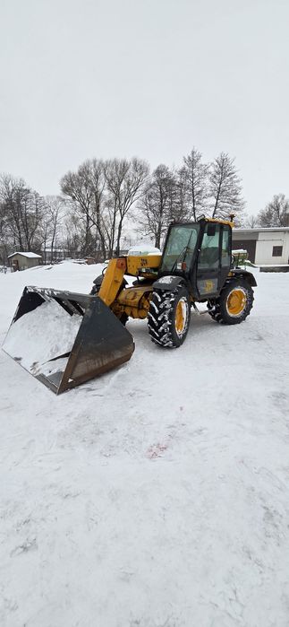 Ładowarka  JCB 526 56