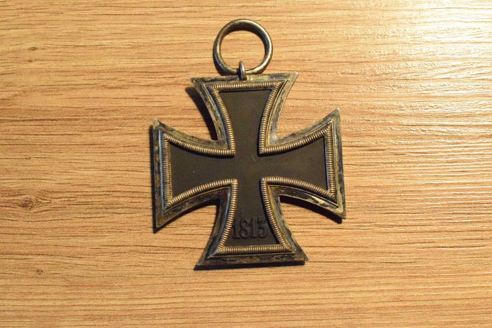 Krzyż Żelazny 2. klasy Eisernes Kreuz EK2 1939 2. Klasse