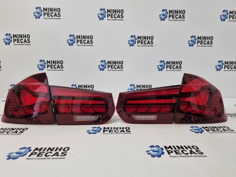 Farolins Traseiros BMW Série 3 (F30/F35/F80) Look M4