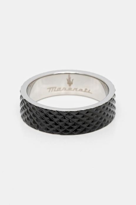 Pierścionek obrączka Maserati 21 mm