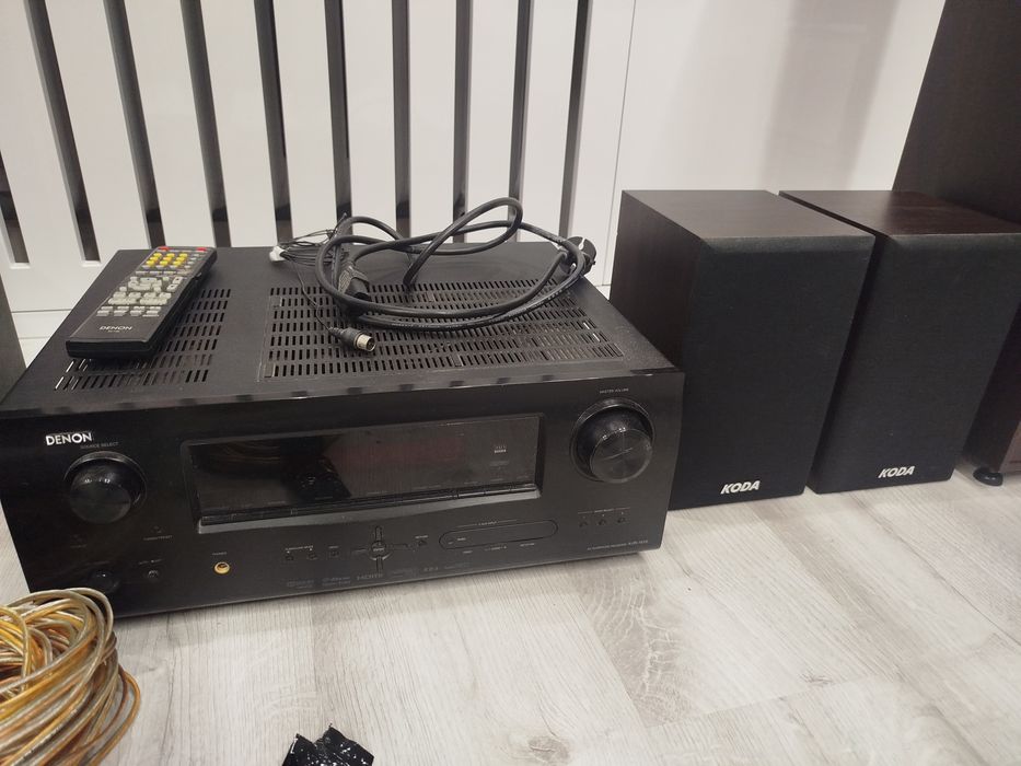 Zestaw kina domowego