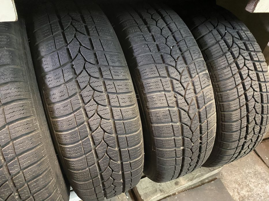 Opony z felgami 14 cali