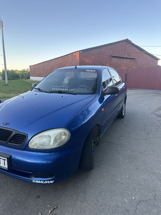 Ланос 1.5 Поляк