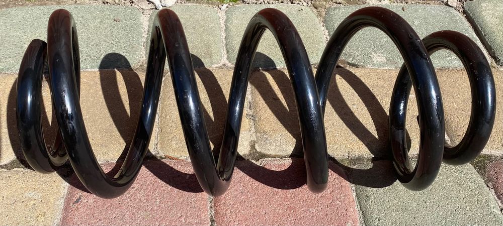 Пружина амортизатора Audi a6 c7