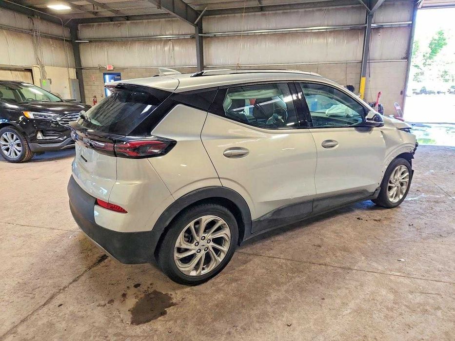 Chevrolet Bolt EUV