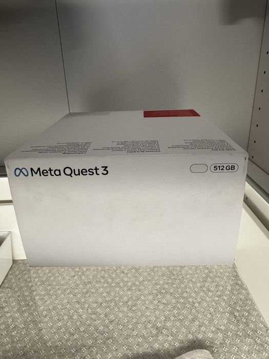 Meta quest 3 512GB Poznań Winogrady • OLX.pl