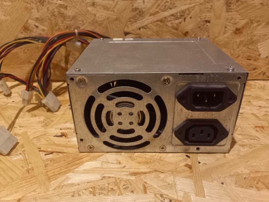 Продам БП (БЖ) блок живлення для  компʼютера Powerlink 300Watt