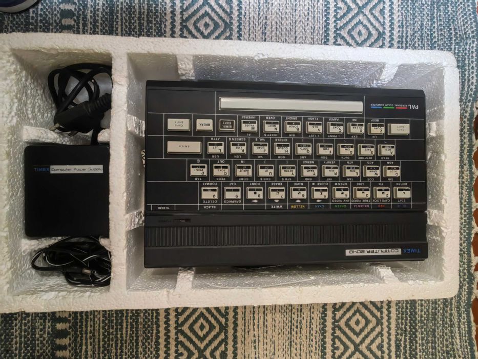 timex computer 2048
