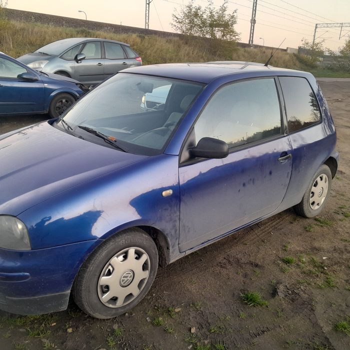 Seat arosa na części  2003r