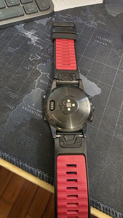 Garmin Fenix 5 Plus
