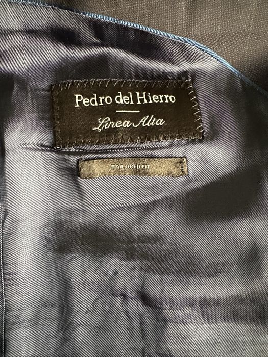 Піджак Pedro del Hierro