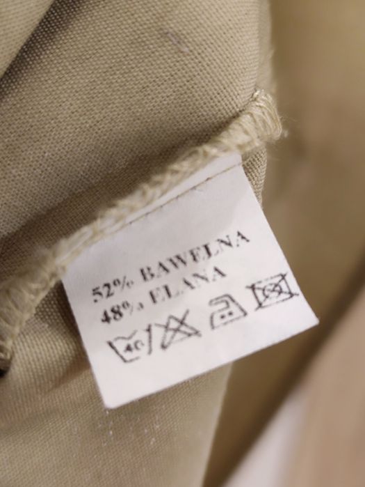 Koszula męska kołnierzyk 39 Wółczanka