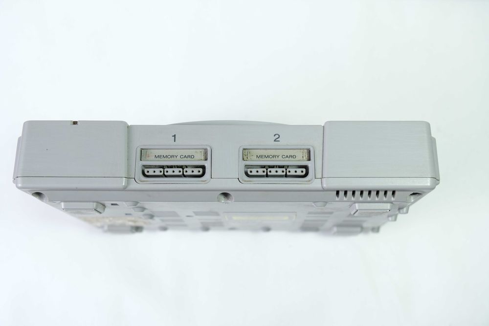 Consola PlayStation 1 PS1 Fat, SCPH-9002, partes