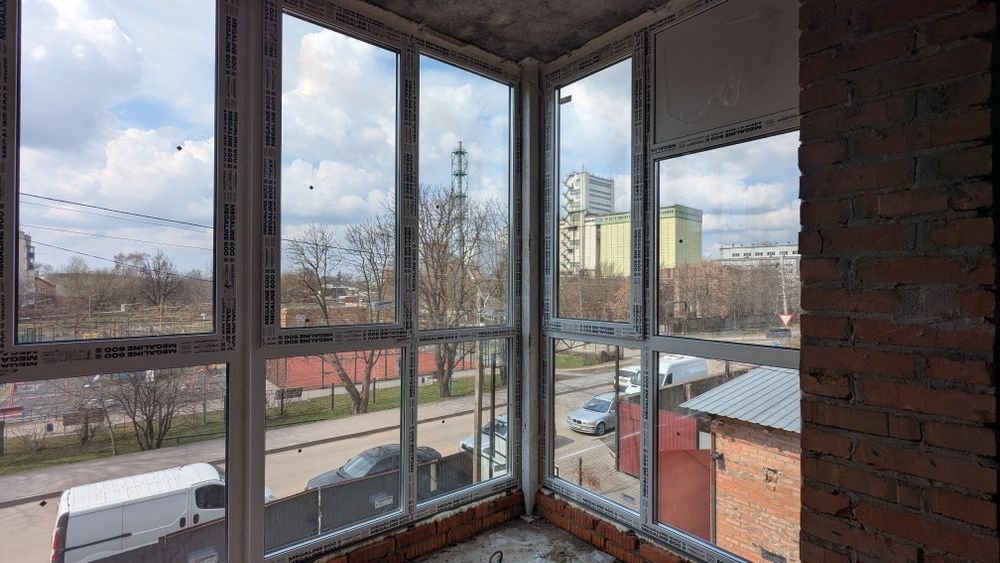 1 кімнатна Квартира в новобудові
