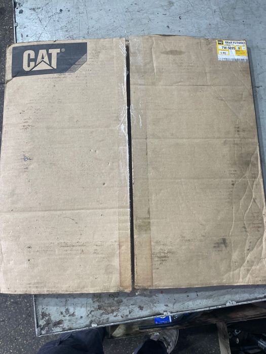 Вінець маховика на двигун КАТ